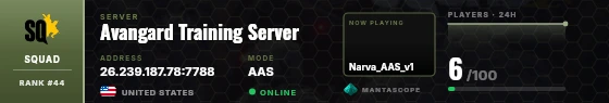 Dossier badge preview