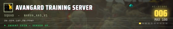 Arcade badge preview