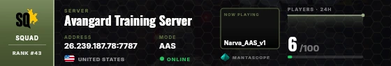 Dossier badge preview