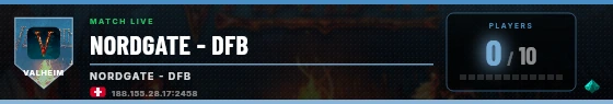 Scoreboard badge preview