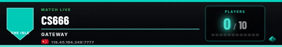 Scoreboard badge preview