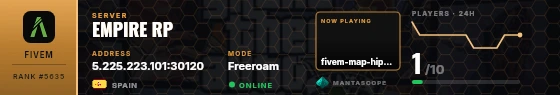 Dossier badge preview