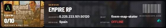 Ticket badge preview