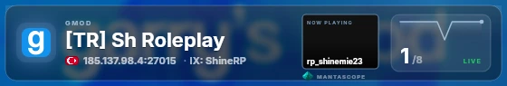 Glass badge preview