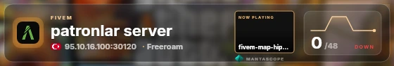 Glass badge preview