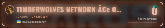 Marquee badge preview