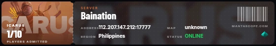 Ticket badge preview