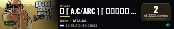 ✱ [ A.C/ARC ] [ أشبال العرب ] [ الجزائر ] [ للهجولة والحرب ]#DZ live status badge