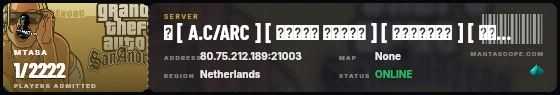 Ticket badge preview