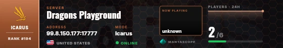 Dossier badge preview