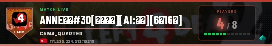 Scoreboard badge preview