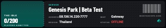 Ticket badge preview