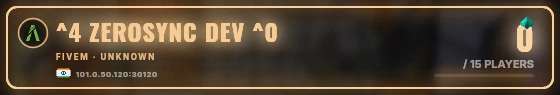 Marquee badge preview