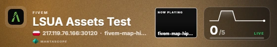 Mesh badge preview
