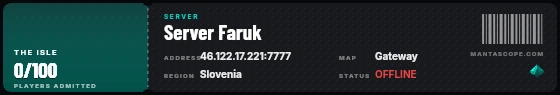 Ticket badge preview