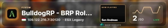 Glass badge preview