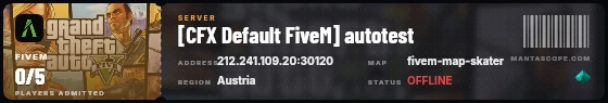 Ticket badge preview