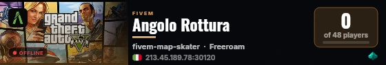 Angolo Rottura live status badge