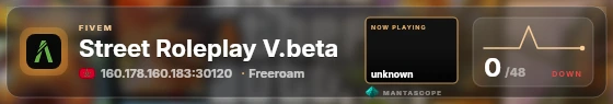 Glass badge preview