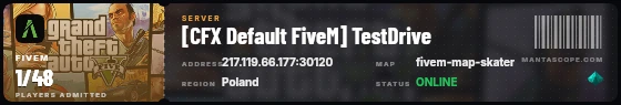 Ticket badge preview