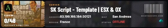 Ticket badge preview