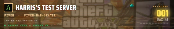 Arcade badge preview
