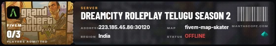Ticket badge preview