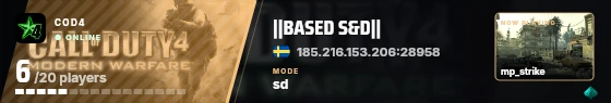 Blade badge preview