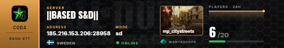 Dossier badge preview