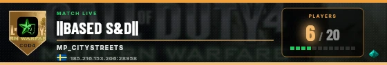 Scoreboard badge preview
