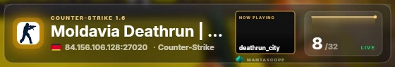 Glass badge preview