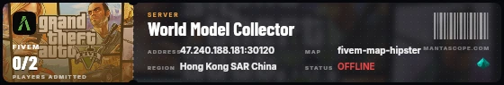 Ticket badge preview
