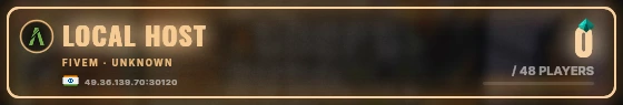 Marquee badge preview