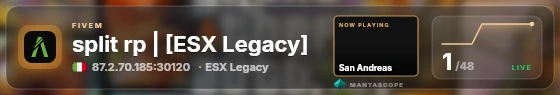 Glass badge preview