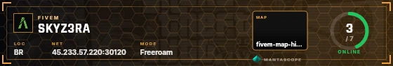 HUD badge preview