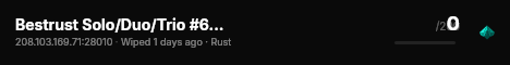 Bestrust Solo/Duo/Trio #6 - Weekly | JUST FULLWIPED 12.08 08/12 live status badge