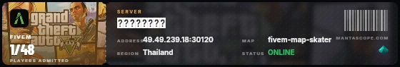 Ticket badge preview