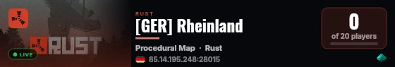 [GER] Rheinland live status badge