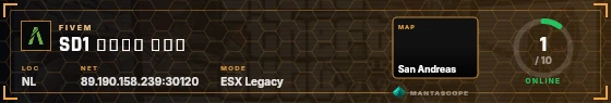 HUD badge preview