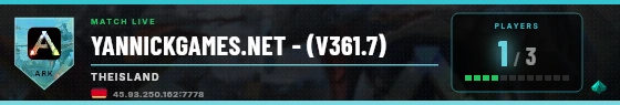 Scoreboard badge preview