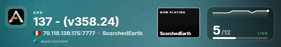 Mesh badge preview