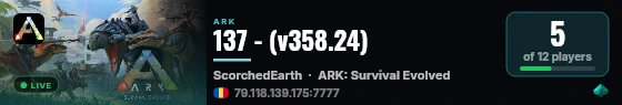 137 - (v358.24) live status badge