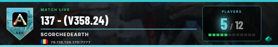 Scoreboard badge preview
