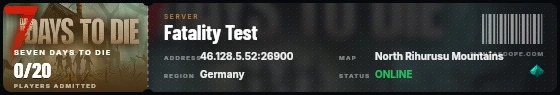 Ticket badge preview