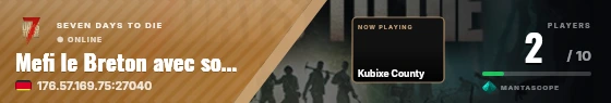 Sweep badge preview