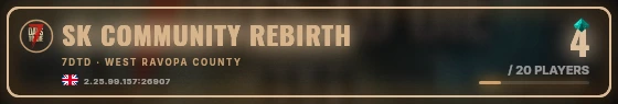 Marquee badge preview