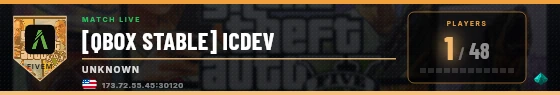 Scoreboard badge preview