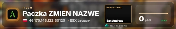 Glass badge preview