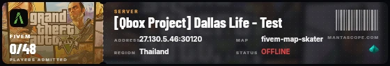 Ticket badge preview