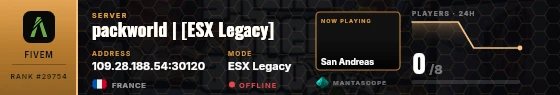 Dossier badge preview